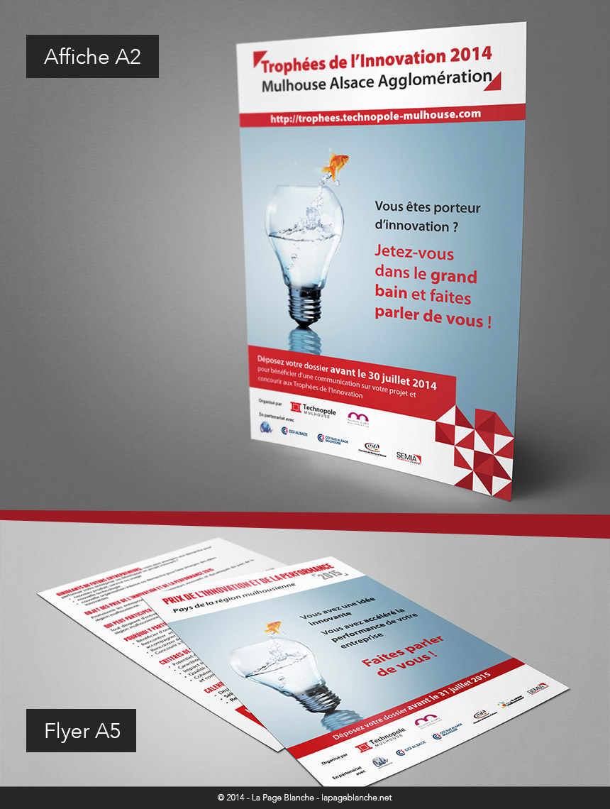 Les Trophées de l’Innovation du Technopole Mulhouse